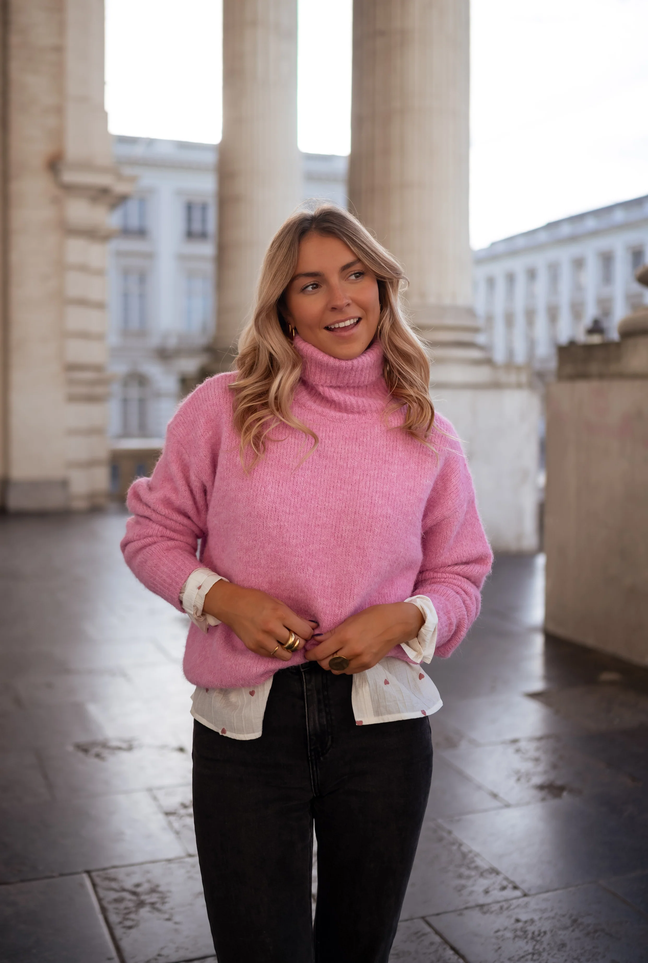 Pulls & Gilets